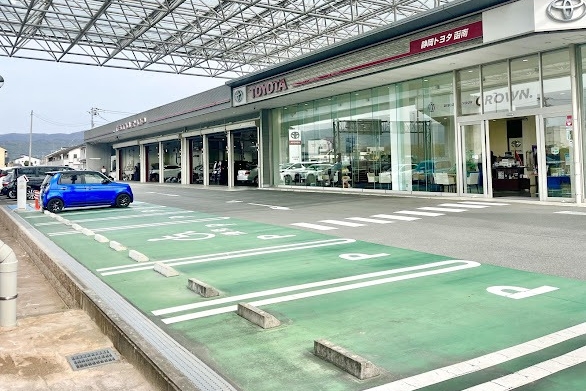 函南店_駐車場２