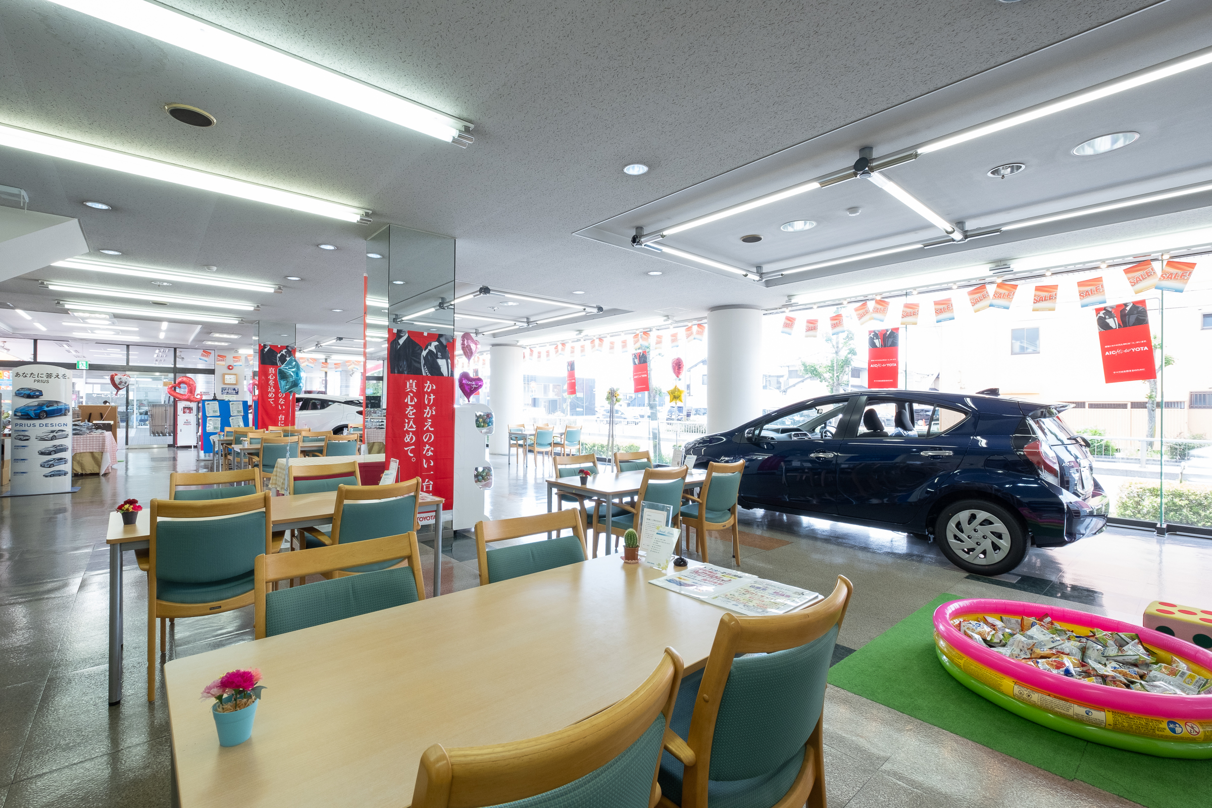豊橋営業所｜ショールーム