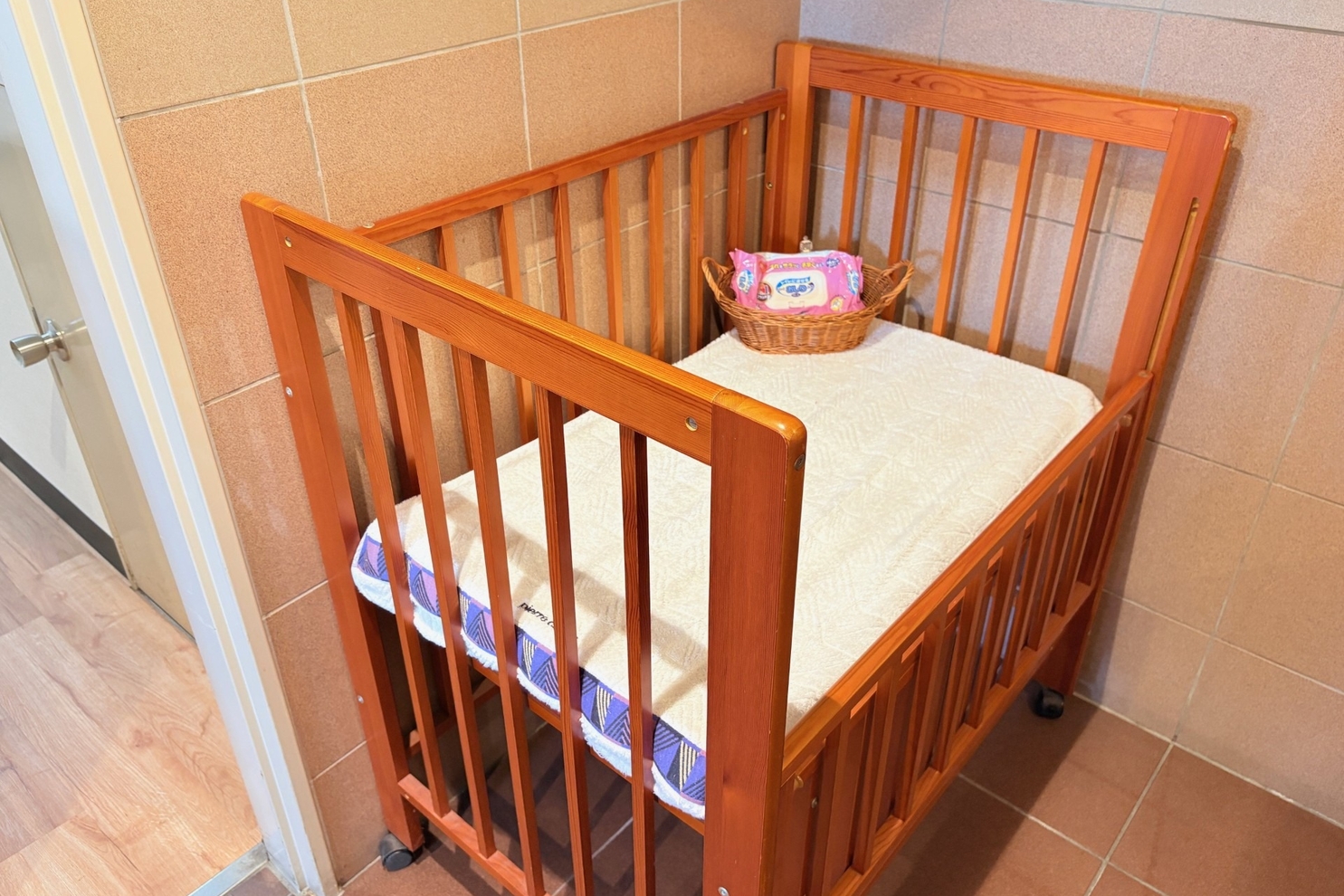 徳重南ベビーシート