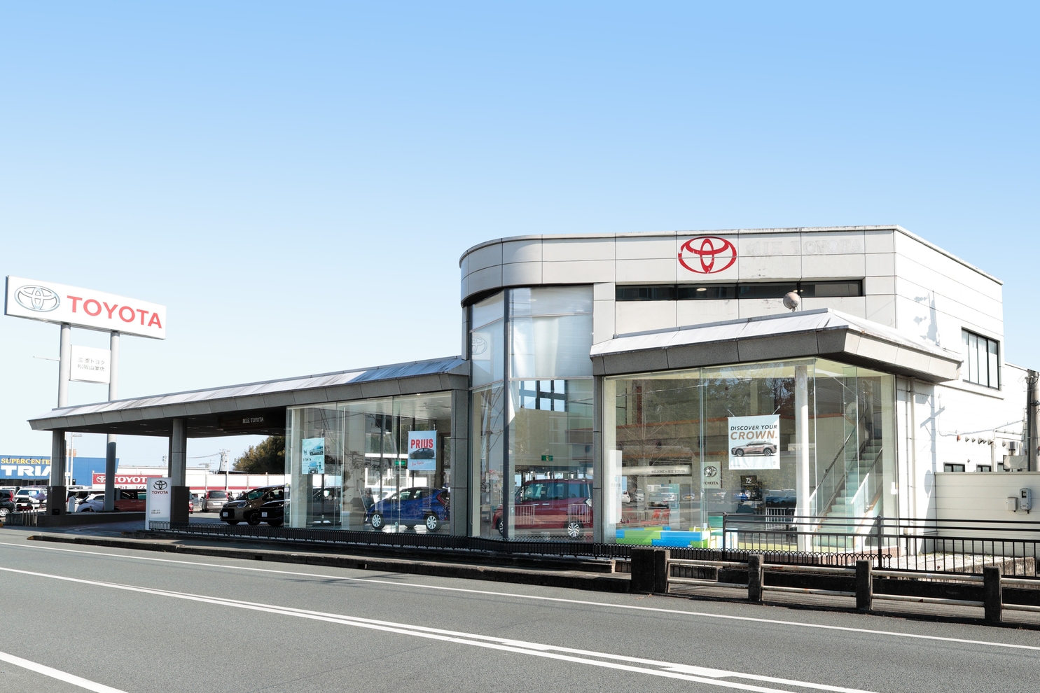 松阪山室店外観02