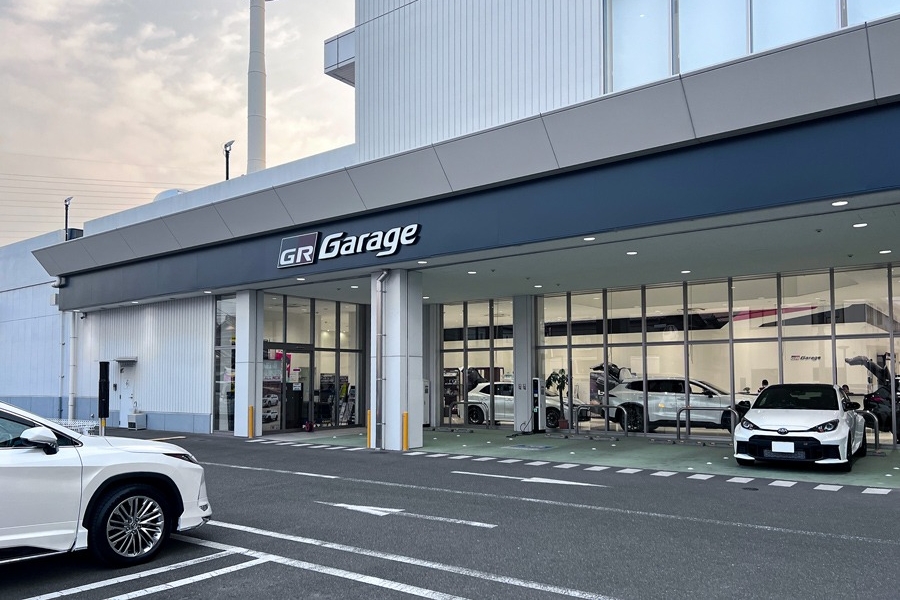 店舗_GRGarage京都伏見(3)