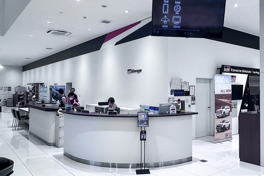 店舗_GRGarage京都伏見(4)