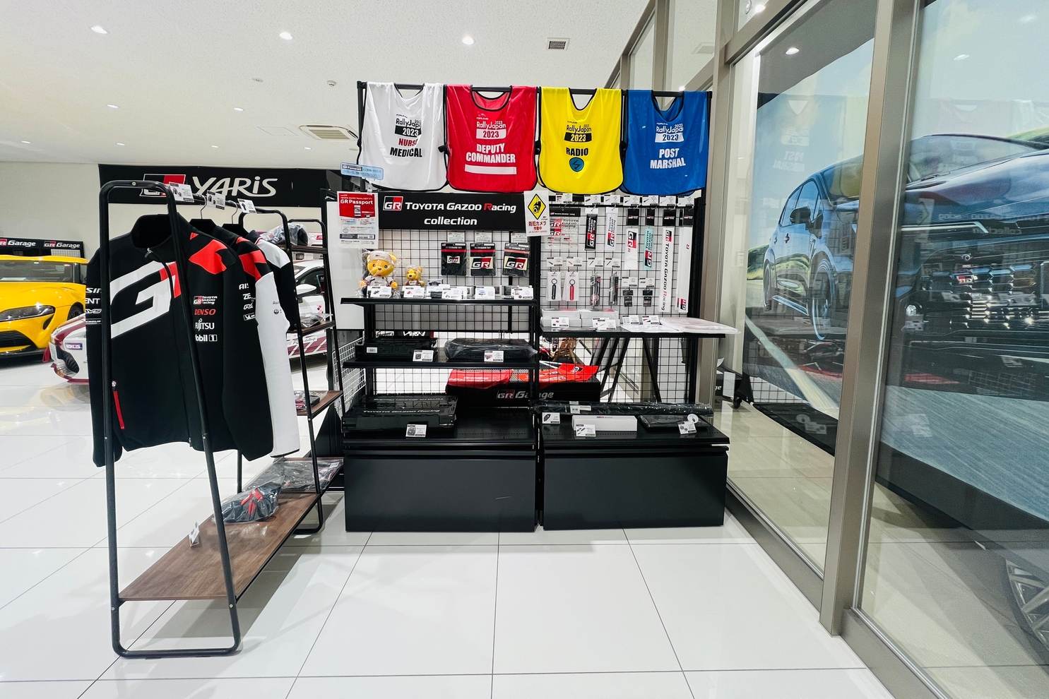 GRガレージ京都伏見