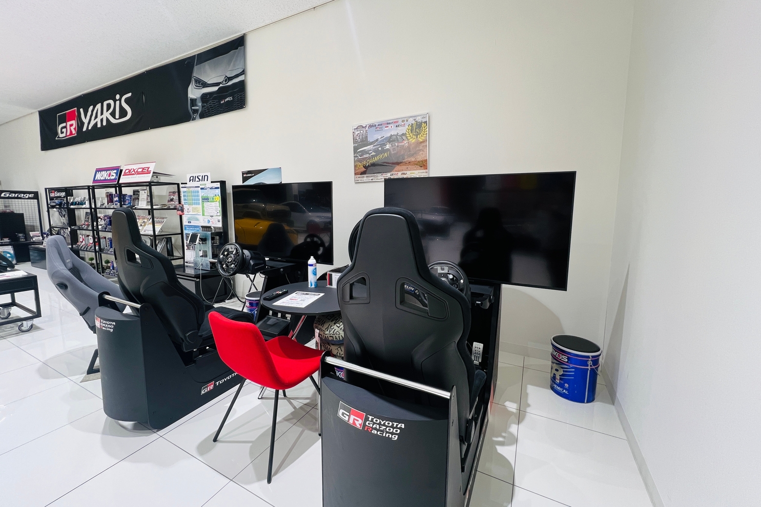 GRガレージ京都伏見