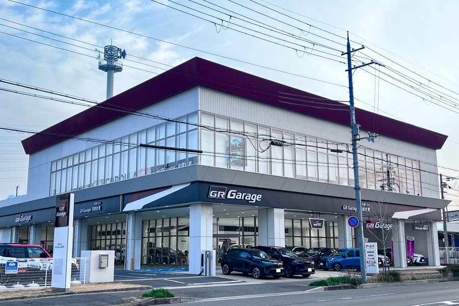 店舗_GRGarage京都伏見(1)
