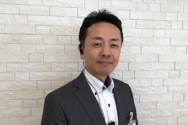大久保店 スタッフ紹介 兵庫トヨタ自動車株式会社 トヨタ自動車webサイト