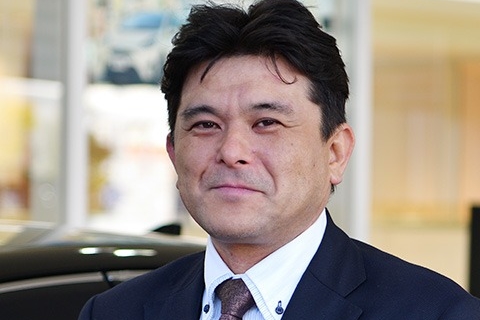 太子店 スタッフ紹介 兵庫トヨタ自動車株式会社 トヨタ自動車webサイト