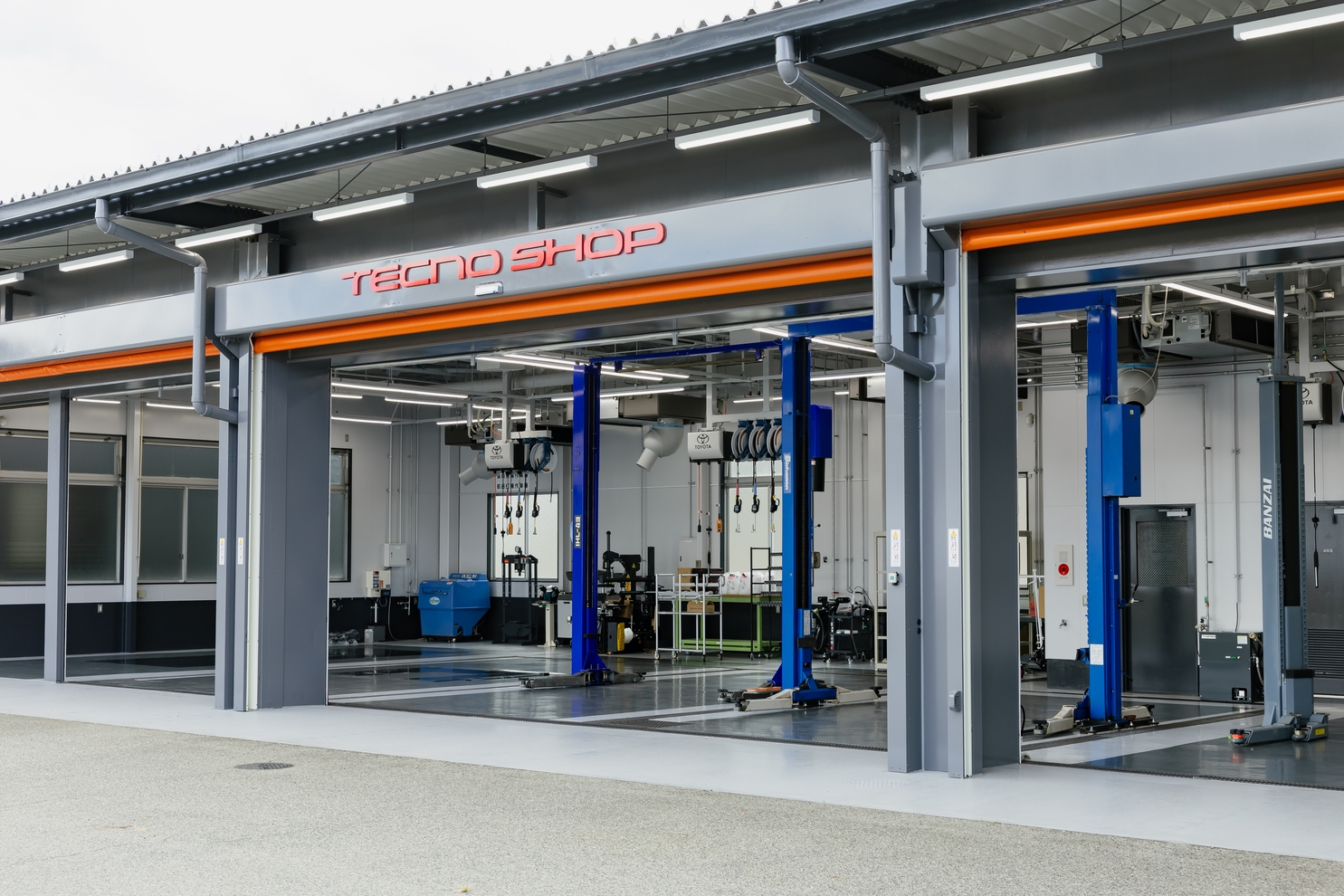 3.サービス工場②