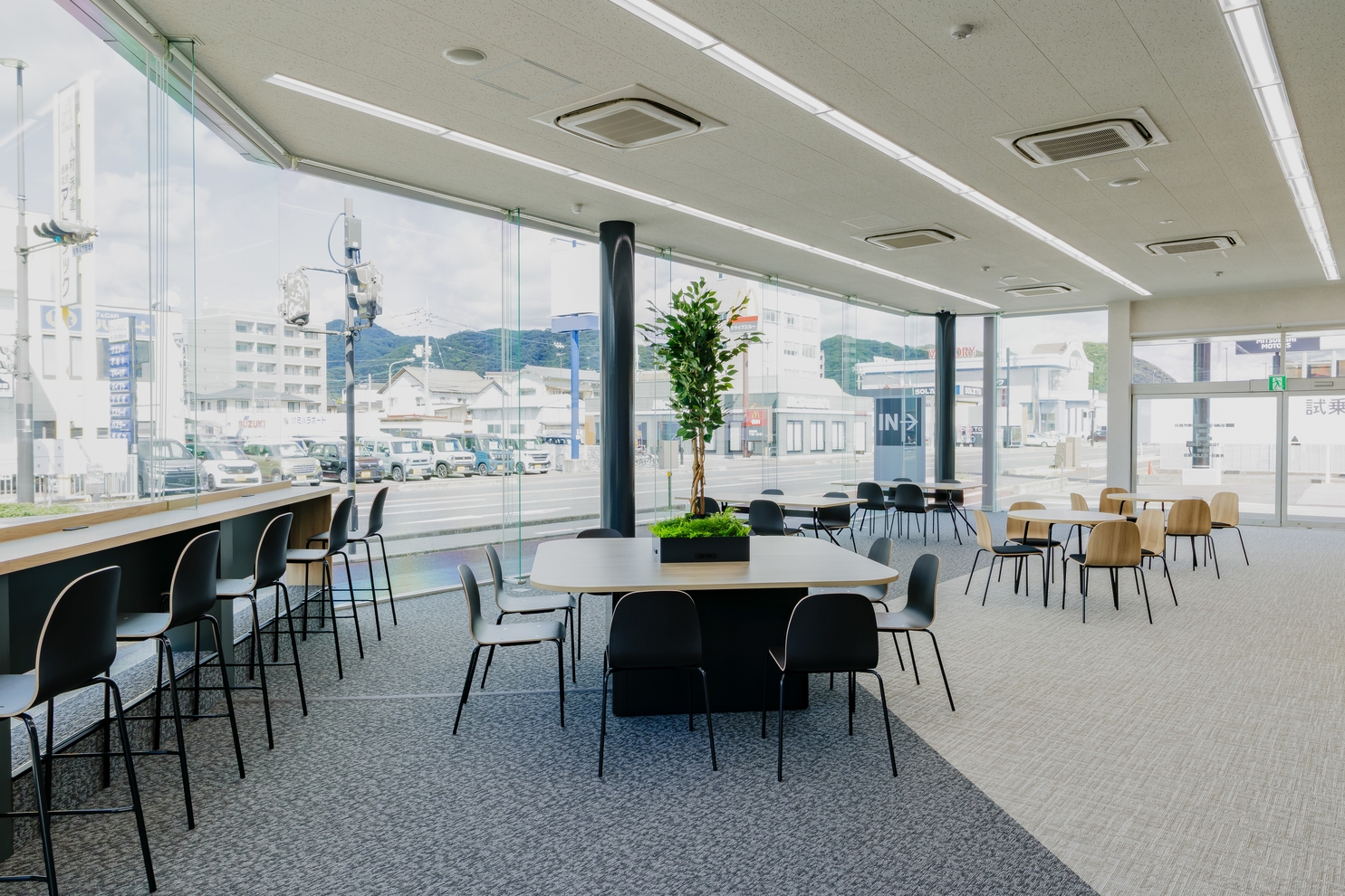 三原店ショールーム