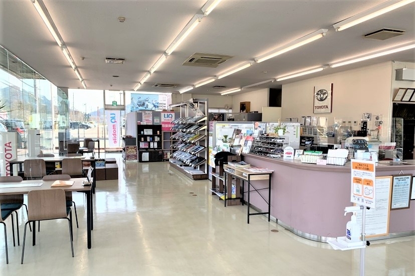 山口東店　店舗画像