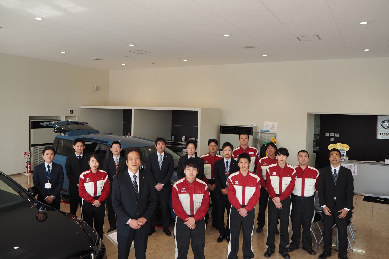 鳴門店 徳島トヨタ自動車株式会社 トヨタ自動車webサイト