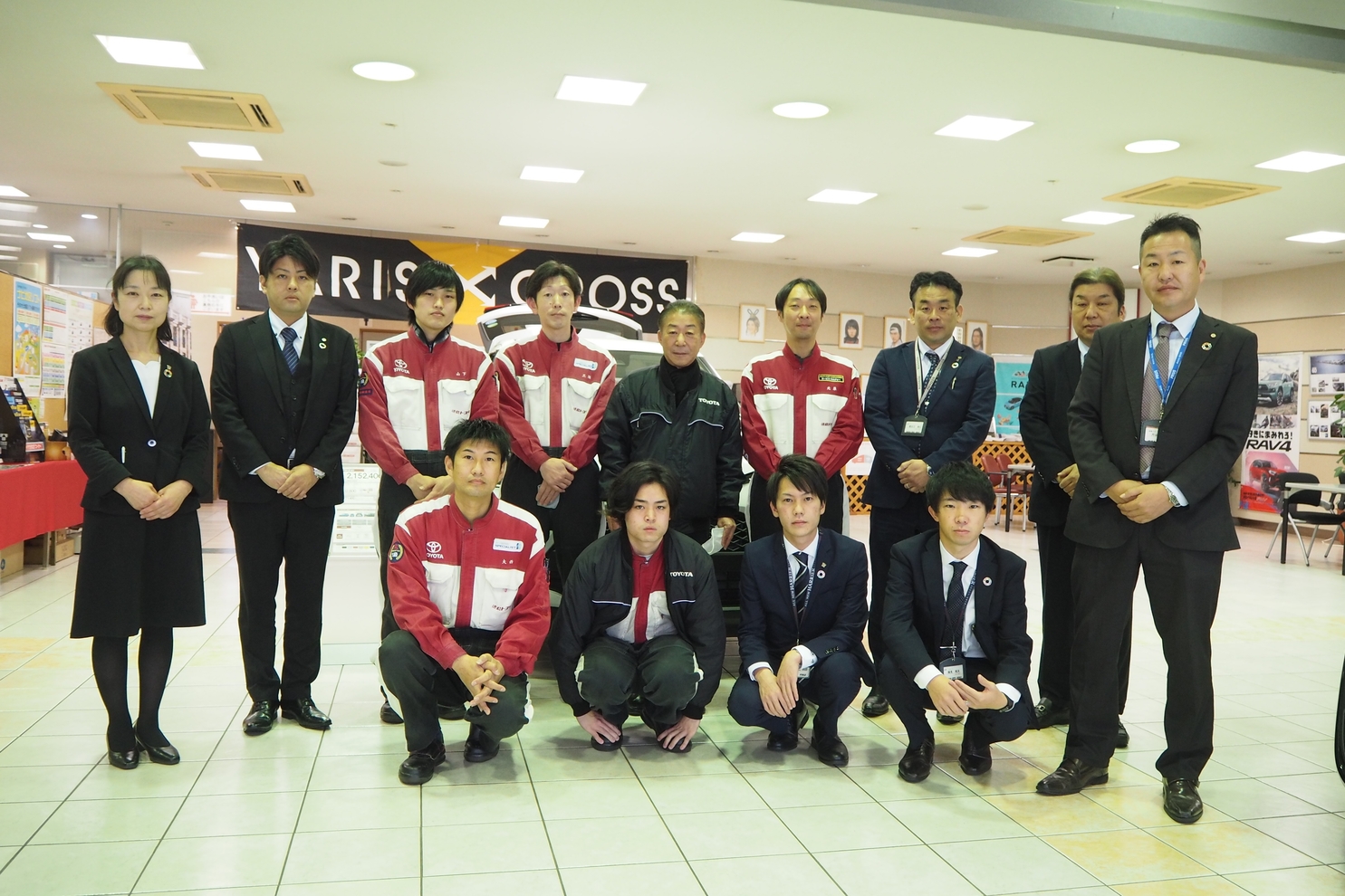 阿南店 徳島トヨタ自動車株式会社 トヨタ自動車webサイト