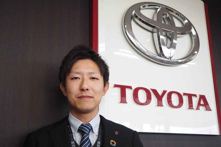 鳴門店 スタッフ紹介 徳島トヨタ自動車株式会社 トヨタ自動車webサイト