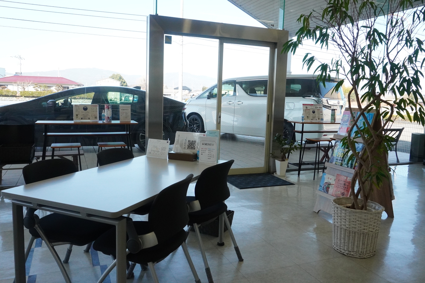 鴨島店