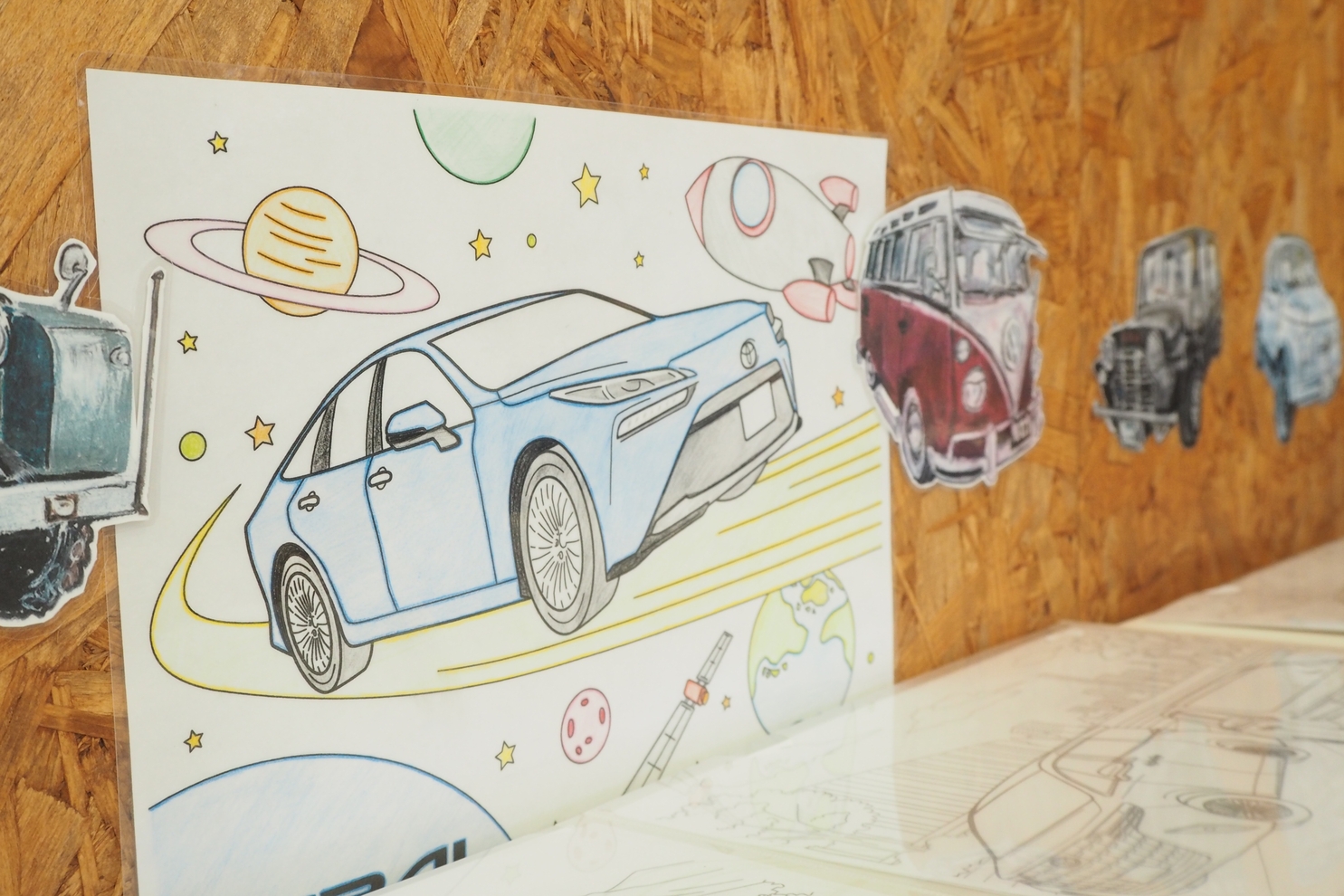 TAG CARS AIZUMI 藍住
