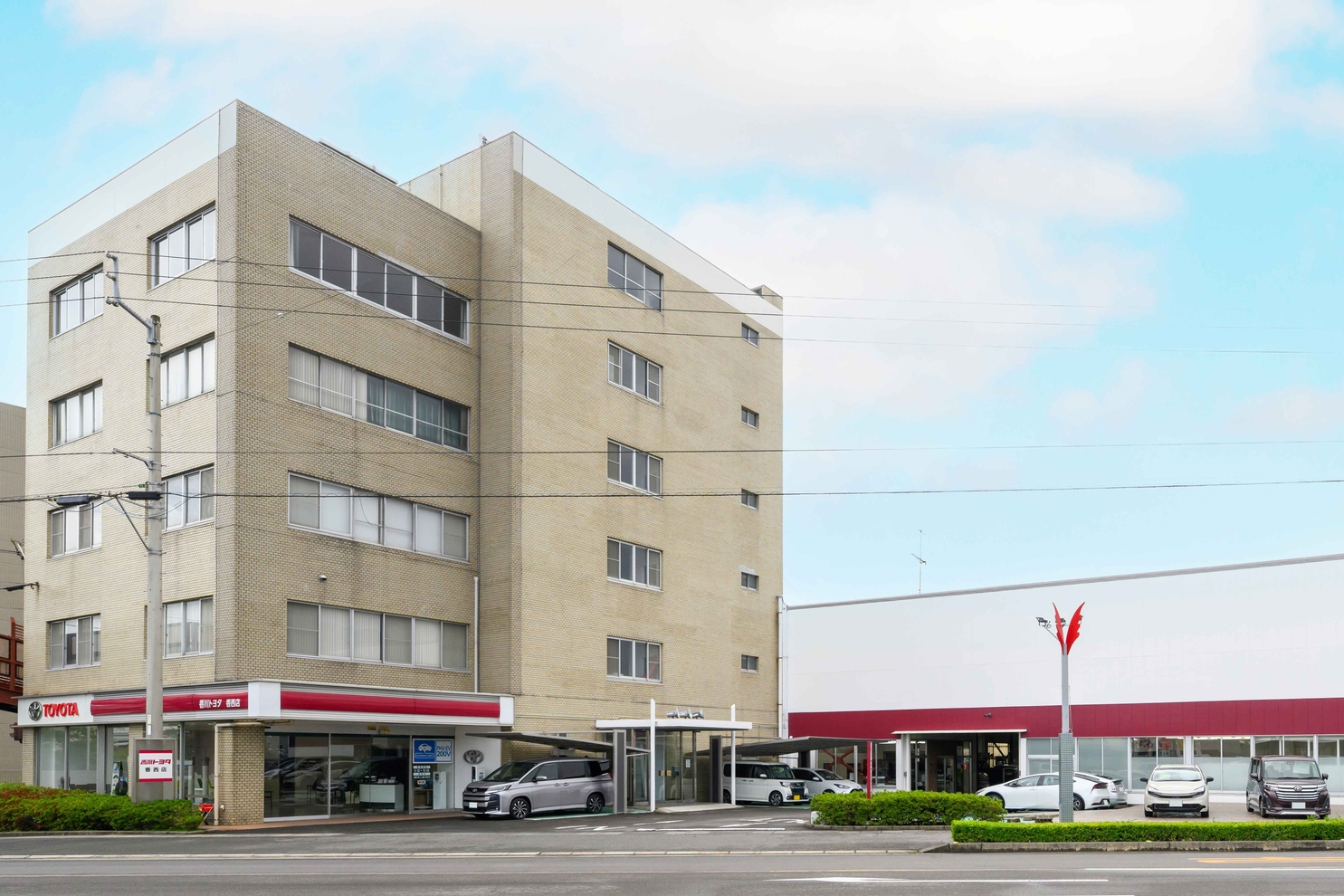 香西店 外観(202609)