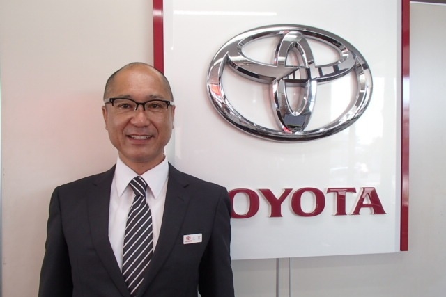 糸島店 スタッフ紹介 福岡トヨタ自動車株式会社  トヨタ自動車WEBサイト