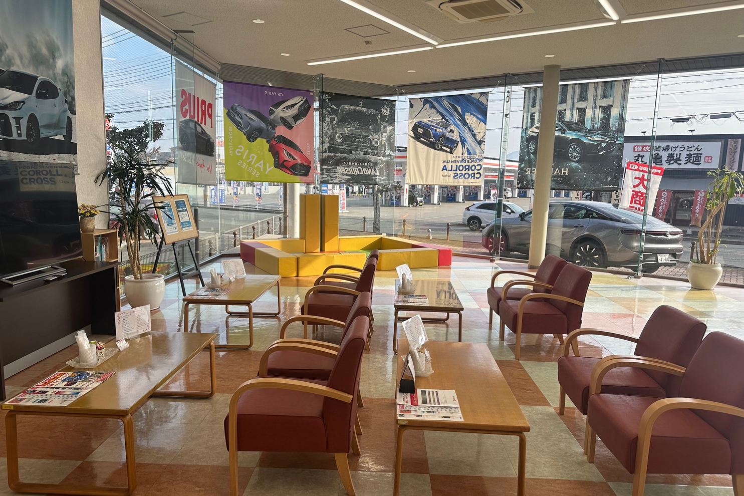 大牟田店内観④