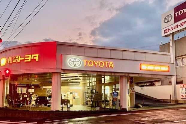 島原店外観③