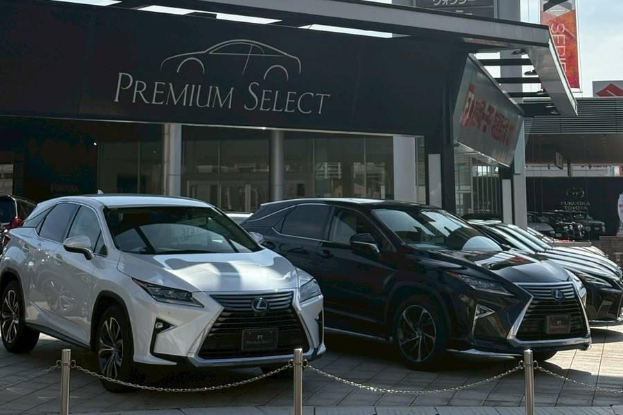 レクサス中古車3