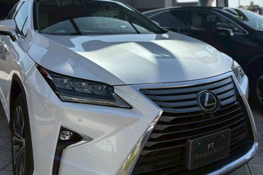 レクサス中古車6