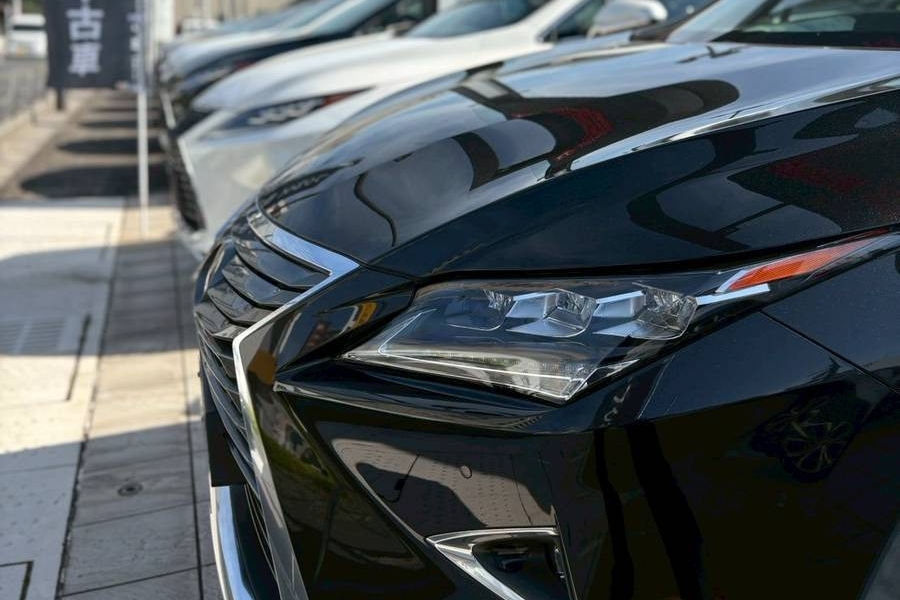 レクサス中古車2