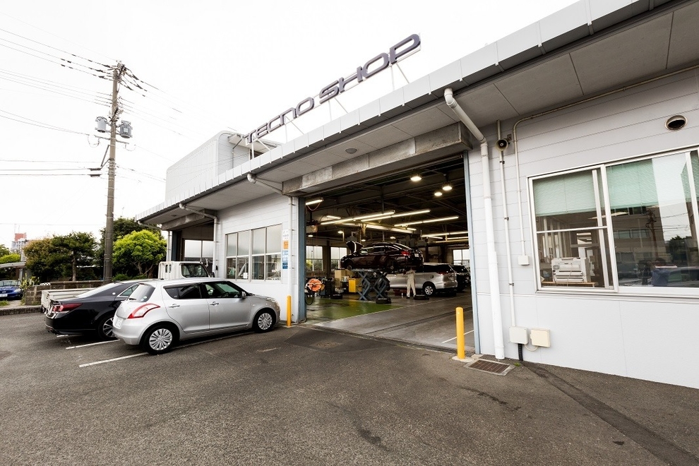 八代店 熊本トヨタ自動車株式会社 トヨタ自動車webサイト