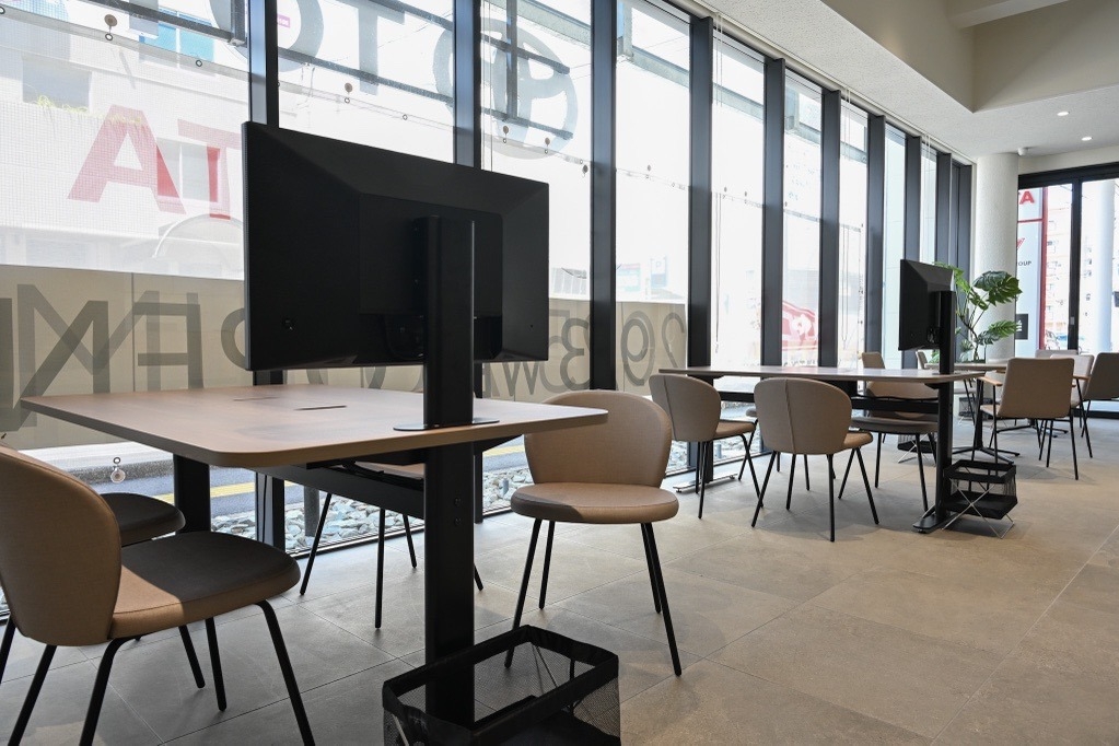 高千穂通店内観４