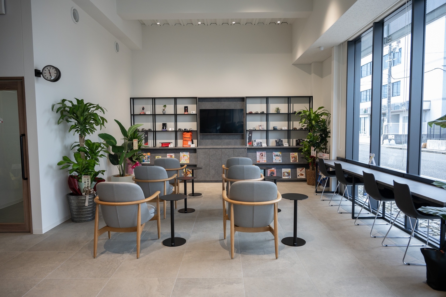 高千穂通店内観９