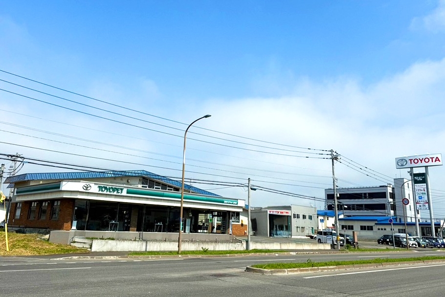 旭川　トヨタ