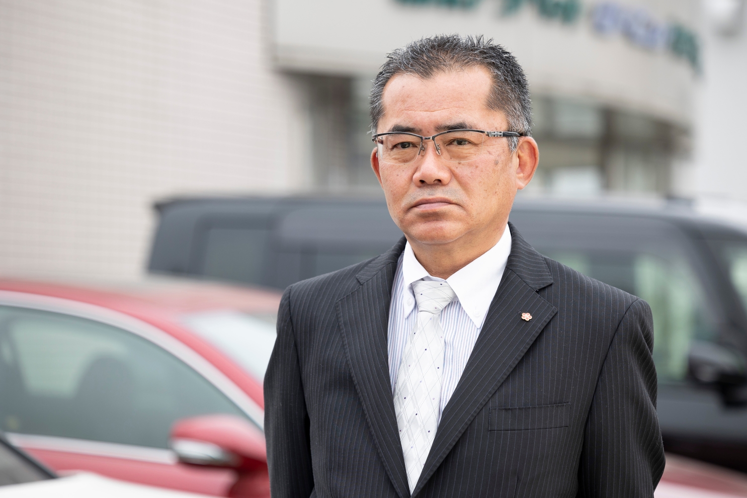 ｕ ｃａｒセンター西那須野店 スタッフ紹介 栃木トヨペット株式会社 トヨタ自動車webサイト