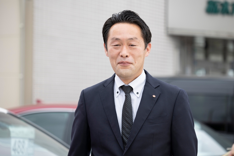 Ｕ−Ｃａｒセンター西那須野店 スタッフ紹介 栃木トヨペット株式会社 