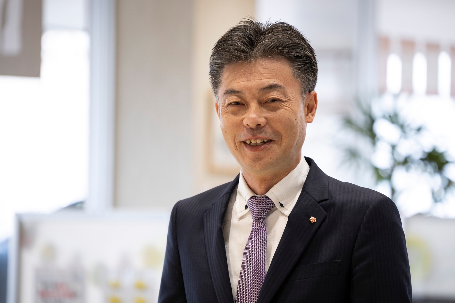 西那須野店 スタッフ紹介 栃木トヨペット株式会社 トヨタ自動車webサイト