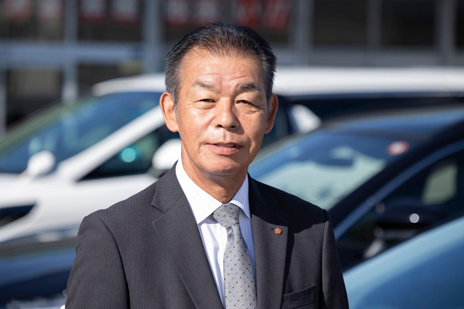 石橋店 スタッフ紹介 栃木トヨペット株式会社 トヨタ自動車webサイト