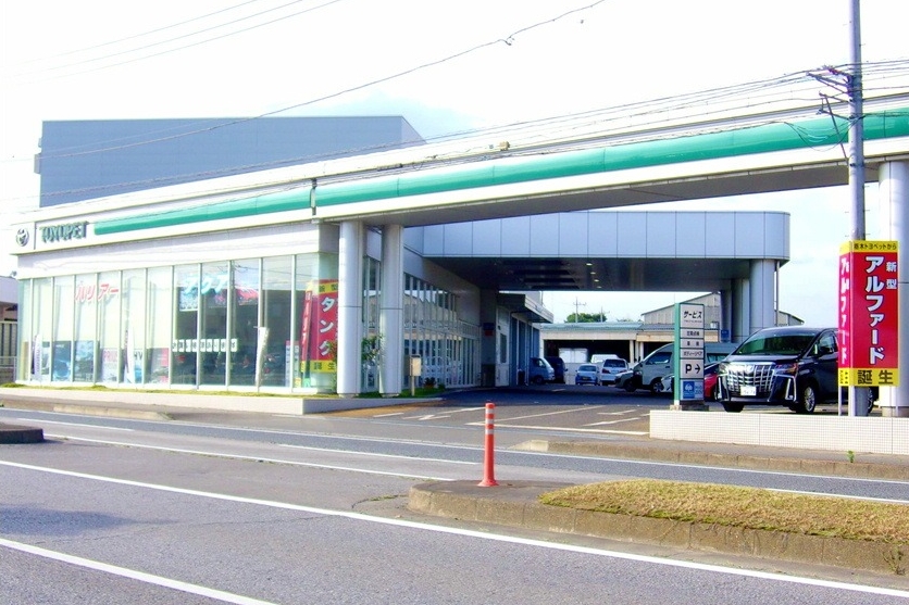 栃木店 栃木トヨペット株式会社 トヨタ自動車webサイト