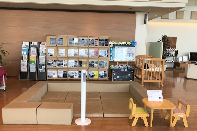 沼南店　キッズコーナー画像