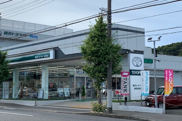 横須賀西店☆店舗