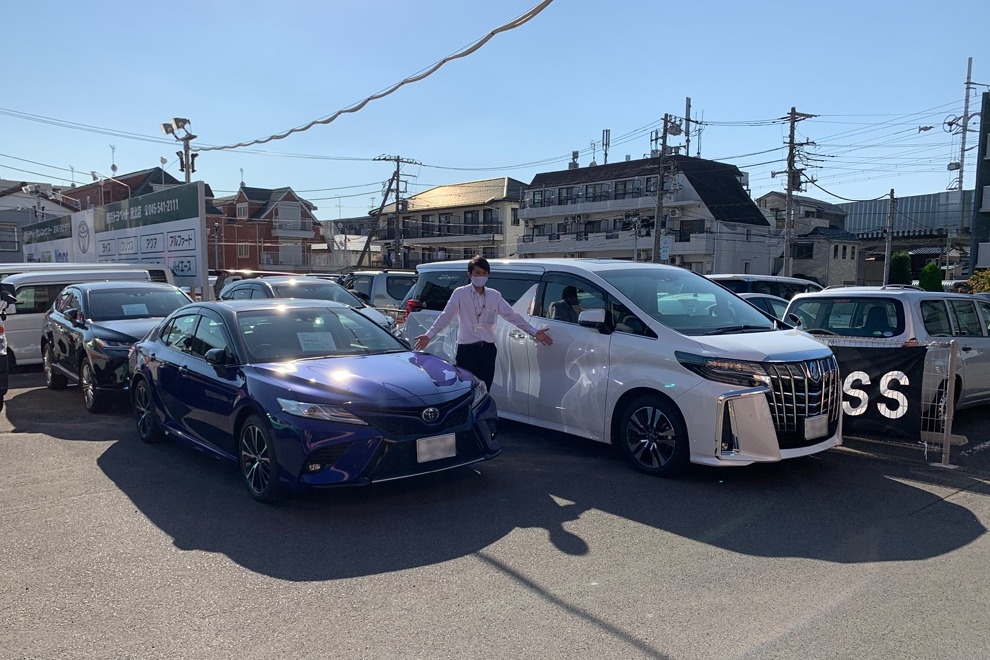 260_港北店_スタッフ（試乗車）