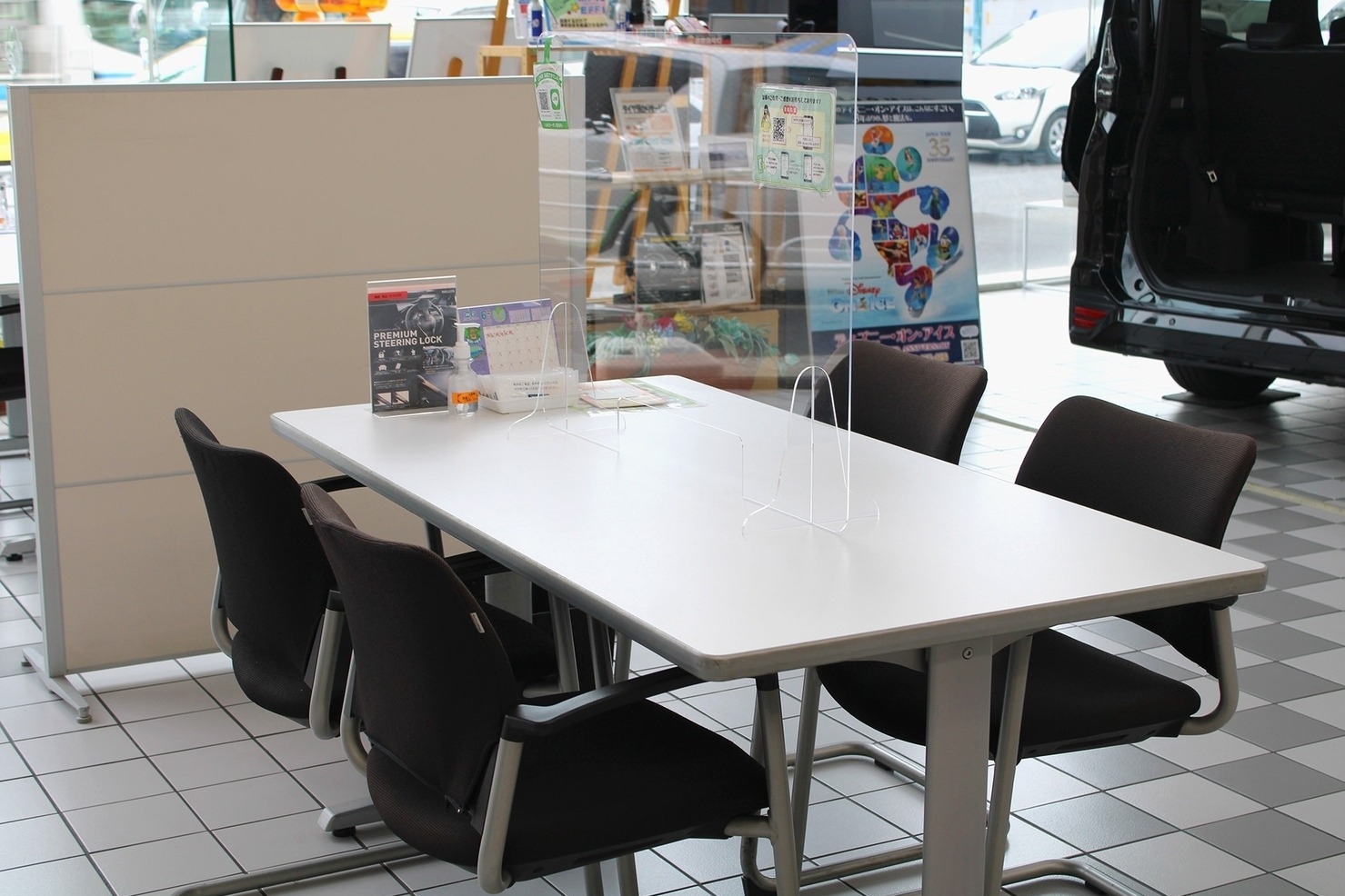 上末吉店_店舗内観4