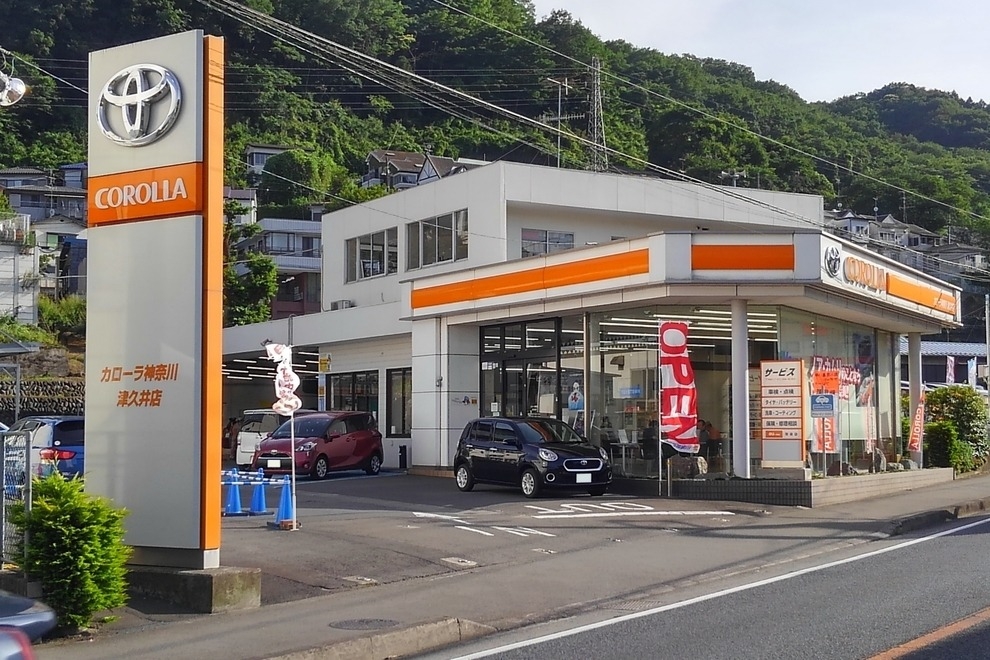 津久井店_店舗外観1