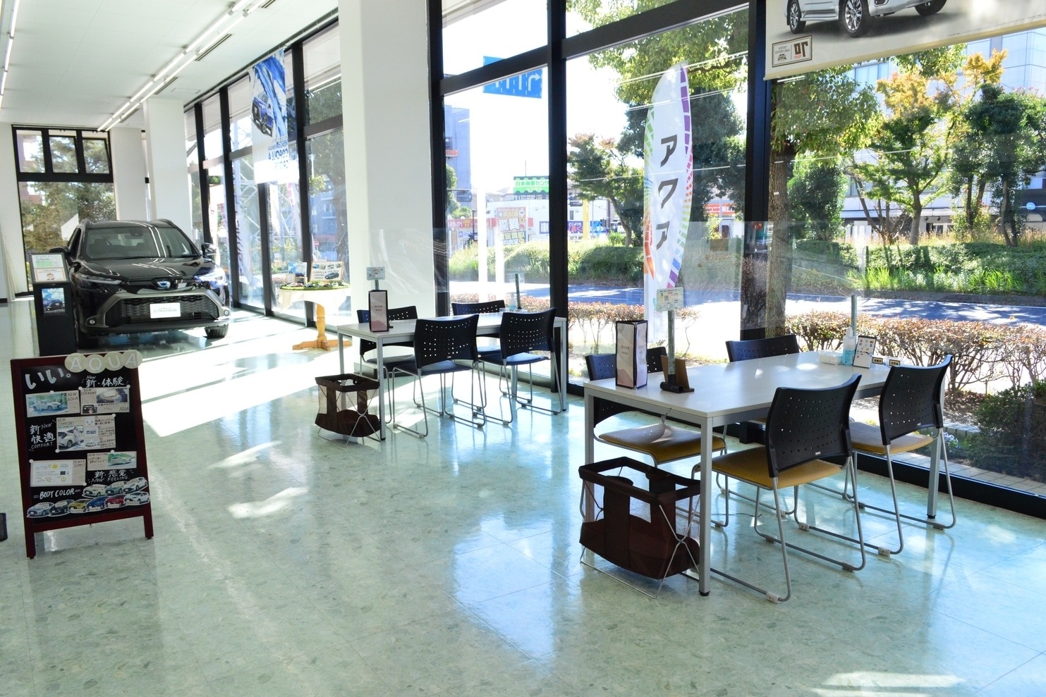 仲町台駅前店_店舗内観3