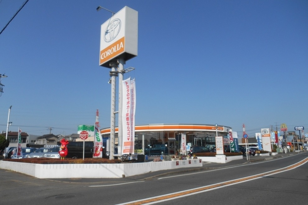 綾瀬大上店_店舗外観1