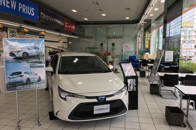 相模原大野台店_展示車1