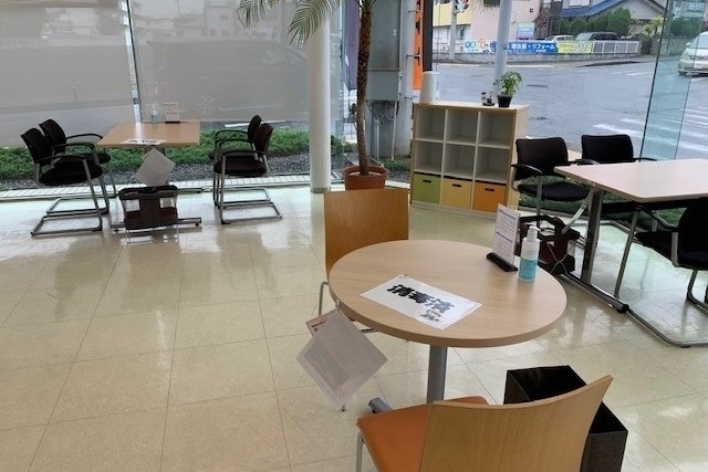 厚木荻野店_店舗内観3