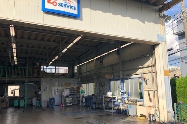 見花山店_メンテナンス