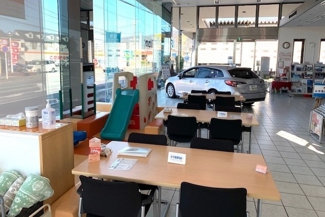 大井松田店_店舗内観3