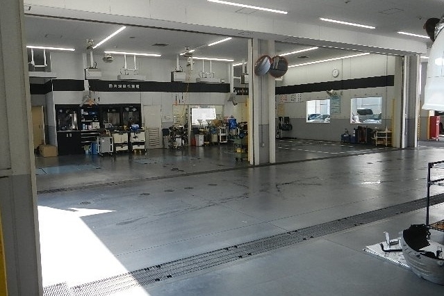 横須賀佐原店_メンテナンス