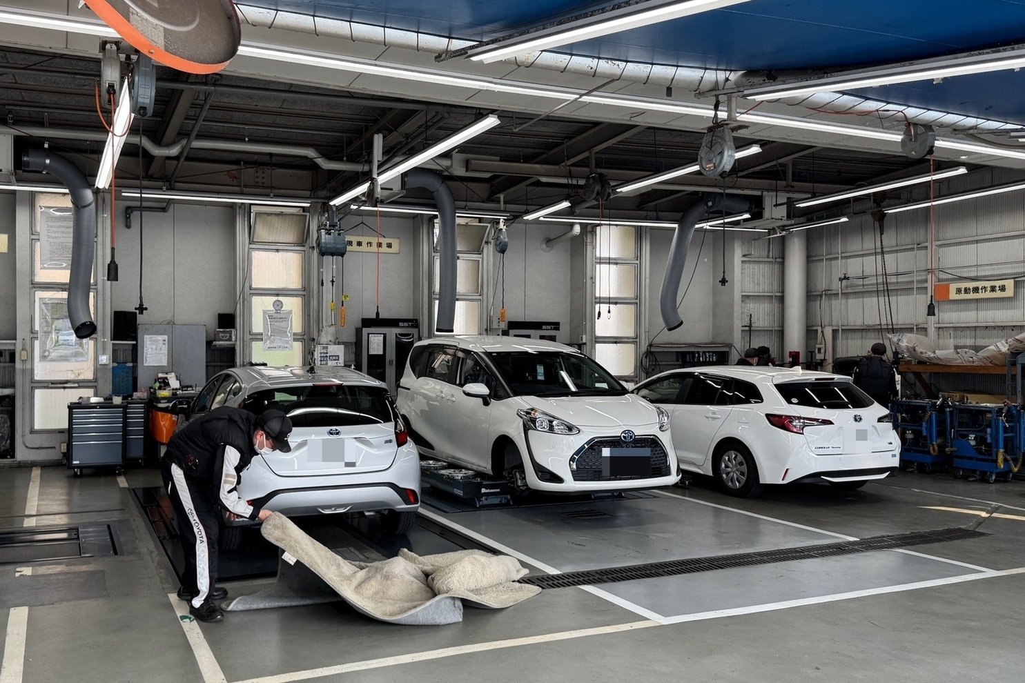 381_青葉荏田_工場