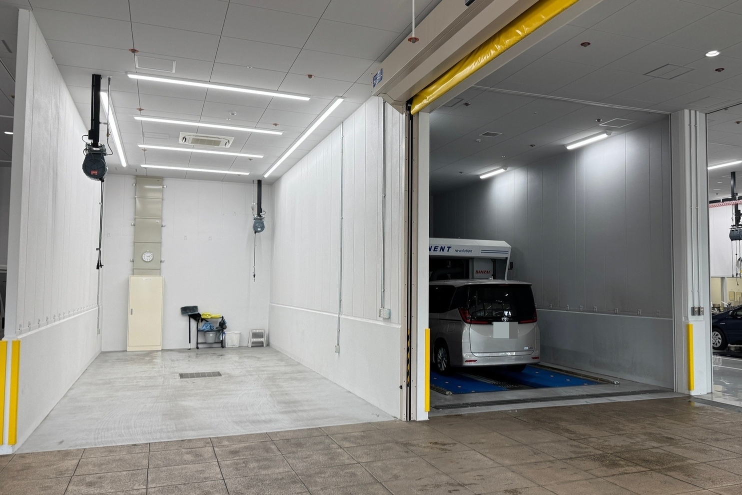 248_荏田西_立体駐車場