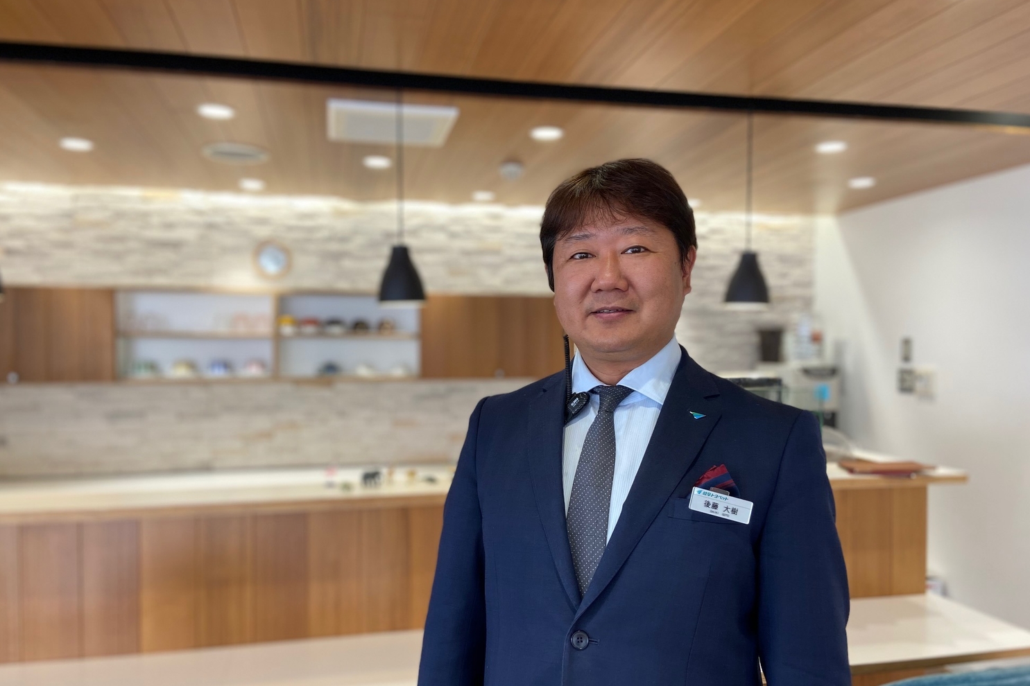 島店 スタッフ紹介 岐阜トヨペット株式会社 トヨタ自動車webサイト